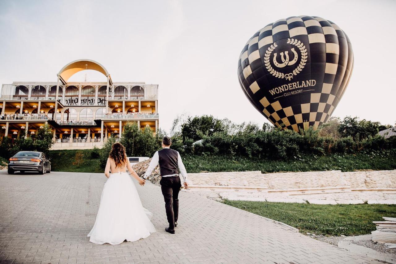 Feleacu Wonderland Cluj Resort מראה חיצוני תמונה