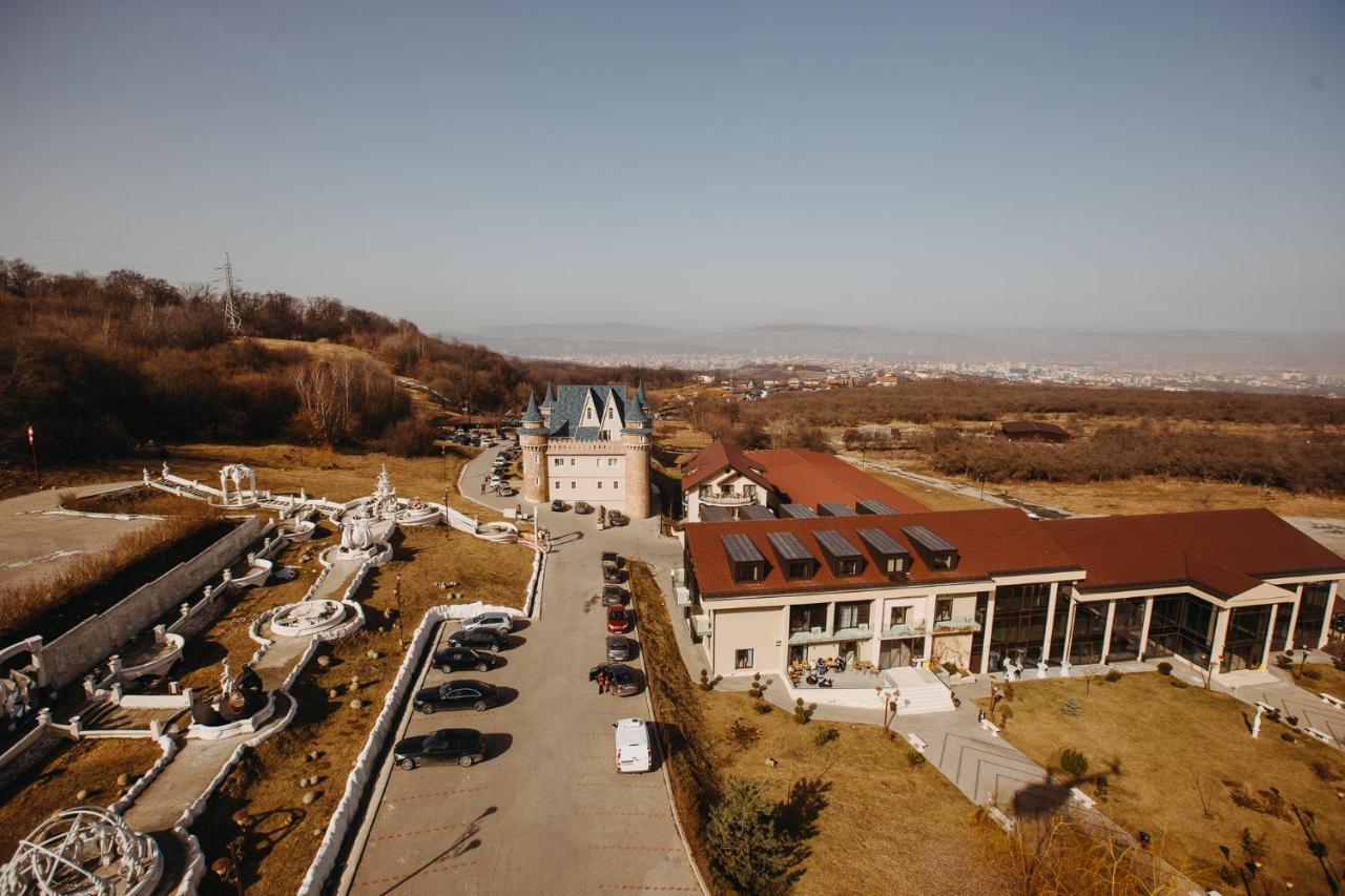 Feleacu Wonderland Cluj Resort מראה חיצוני תמונה