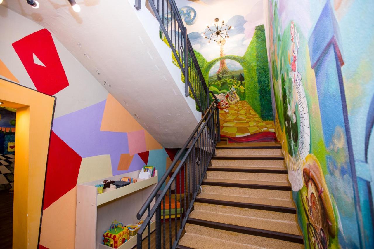 Feleacu Wonderland Cluj Resort מראה חיצוני תמונה